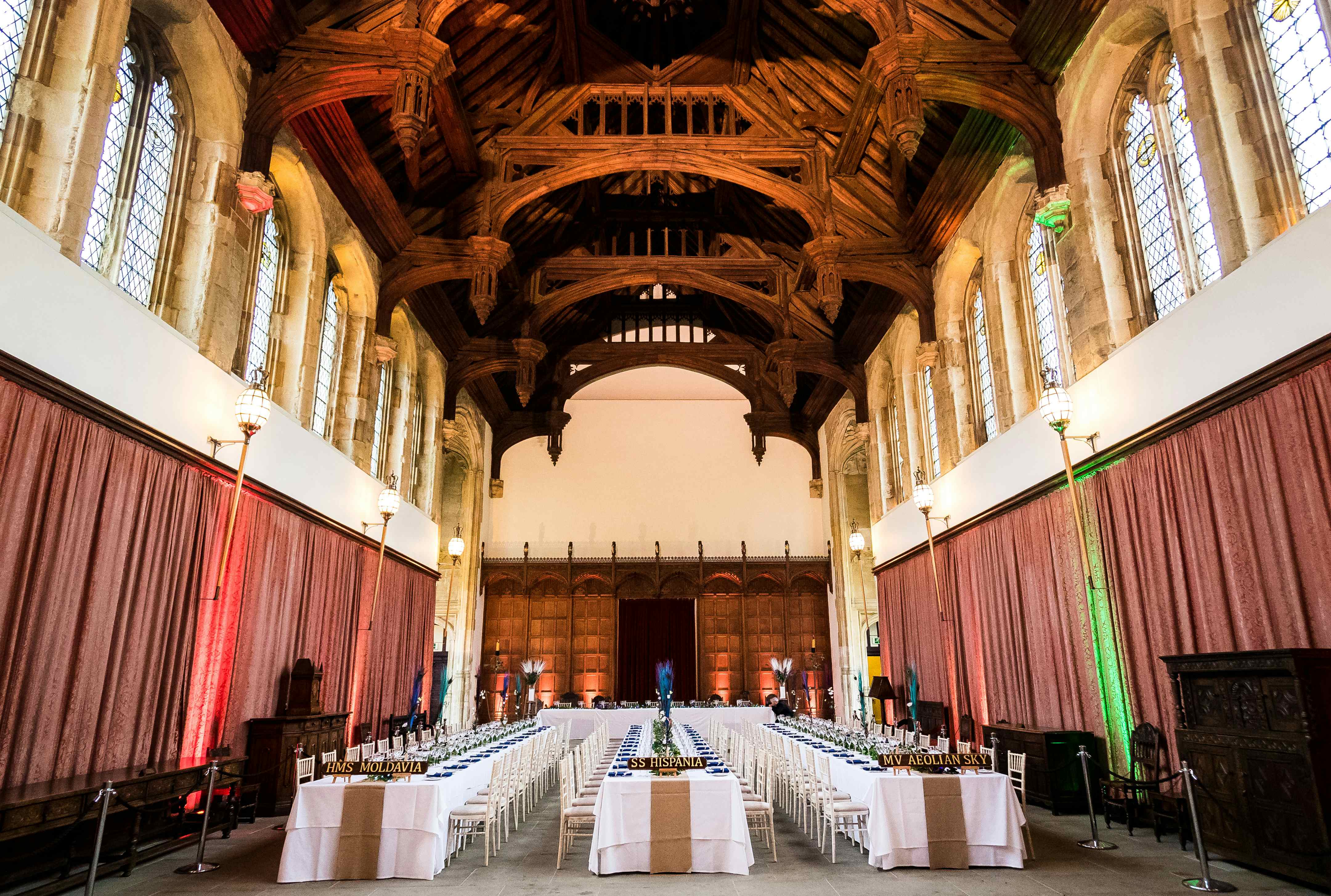 The Great Hall, Eltham Palace
